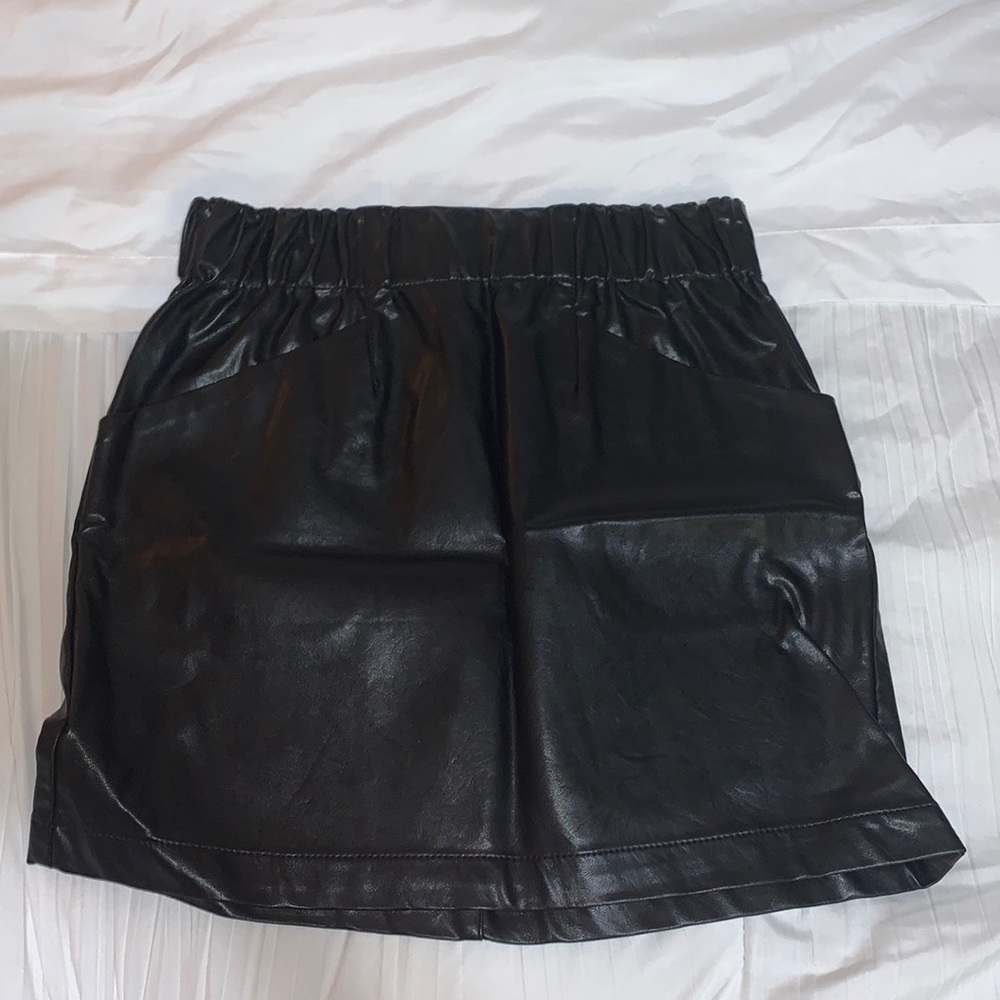 Wild Fable Denim Skirt (w/ Pockets)